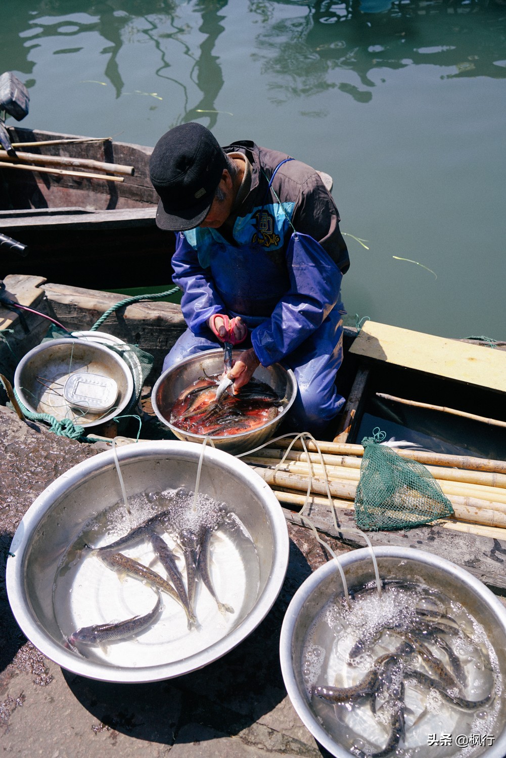 东钱湖浙东,宁波东钱湖横岭老街