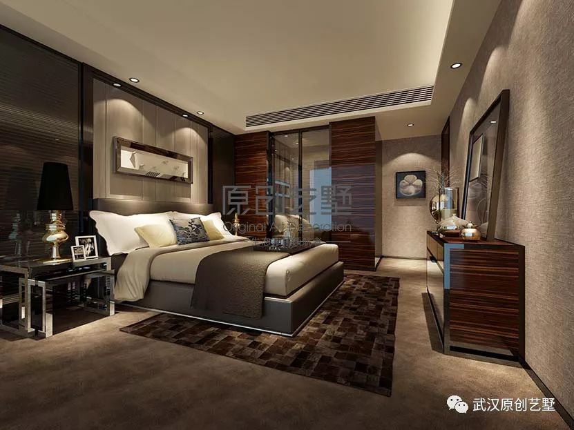 华侨城原岸创意叠墅设计,华侨城原岸样板间设计师