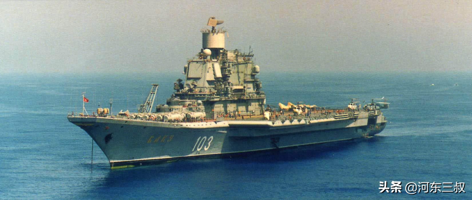 那些年,我国从特殊渠道获得的三军*器武**装备(海军篇)