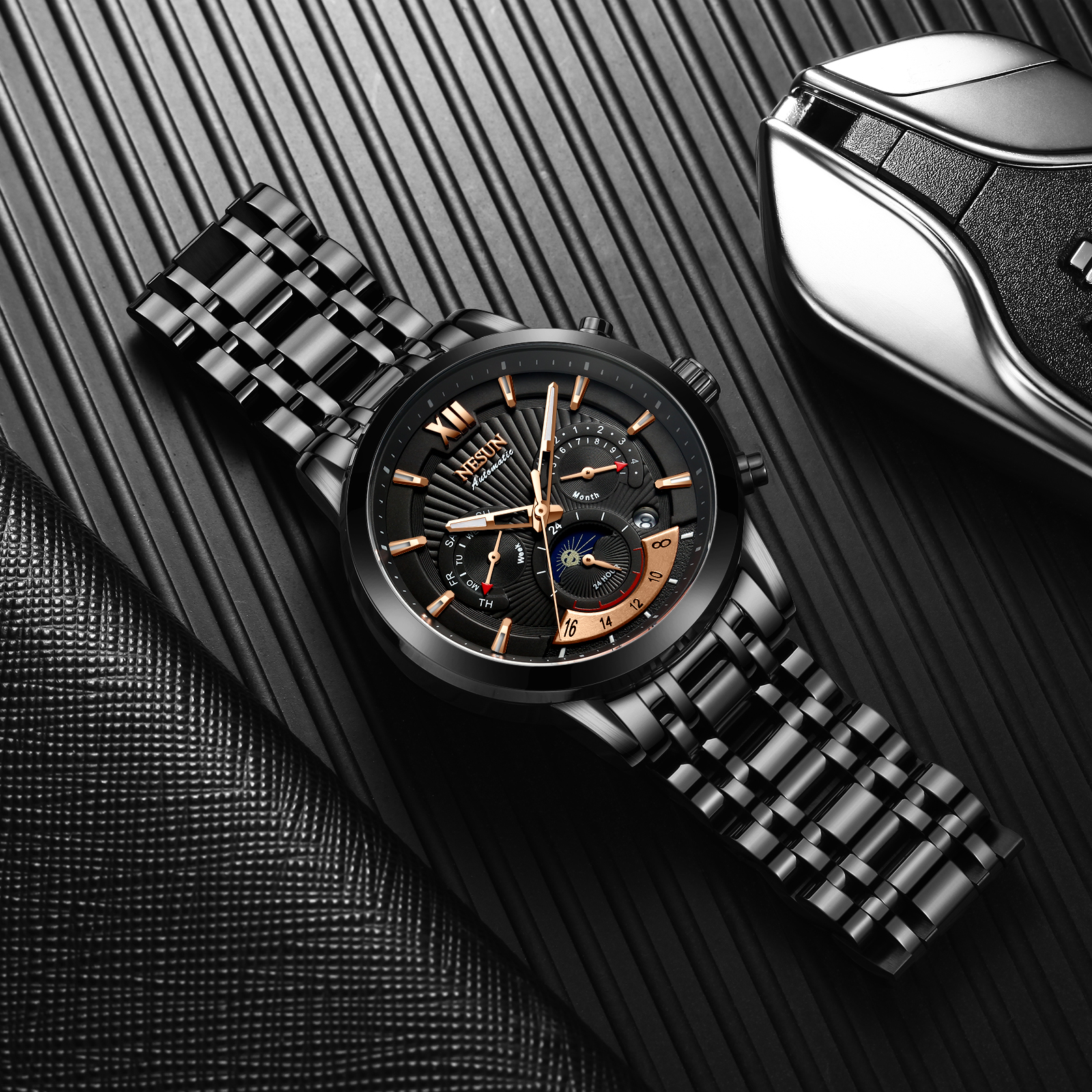 石英表和机械表的区别在哪里,石英表和机械表区别到底在哪里