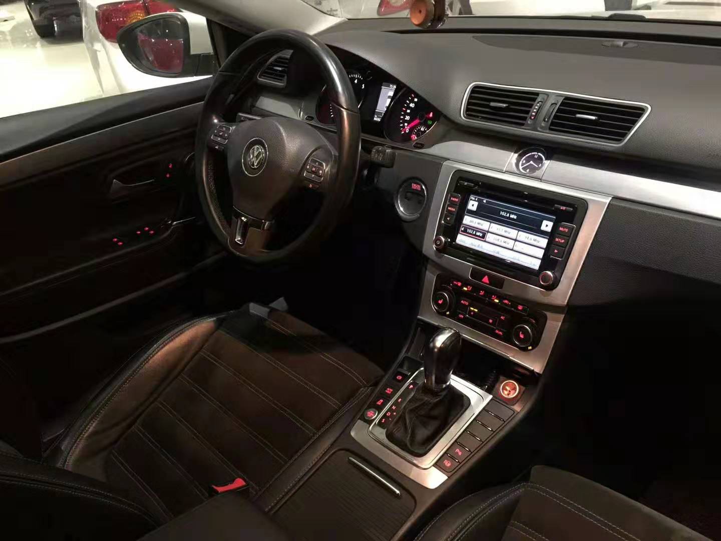 最美大众cc最近行情,19年大众cc二手车真实价格