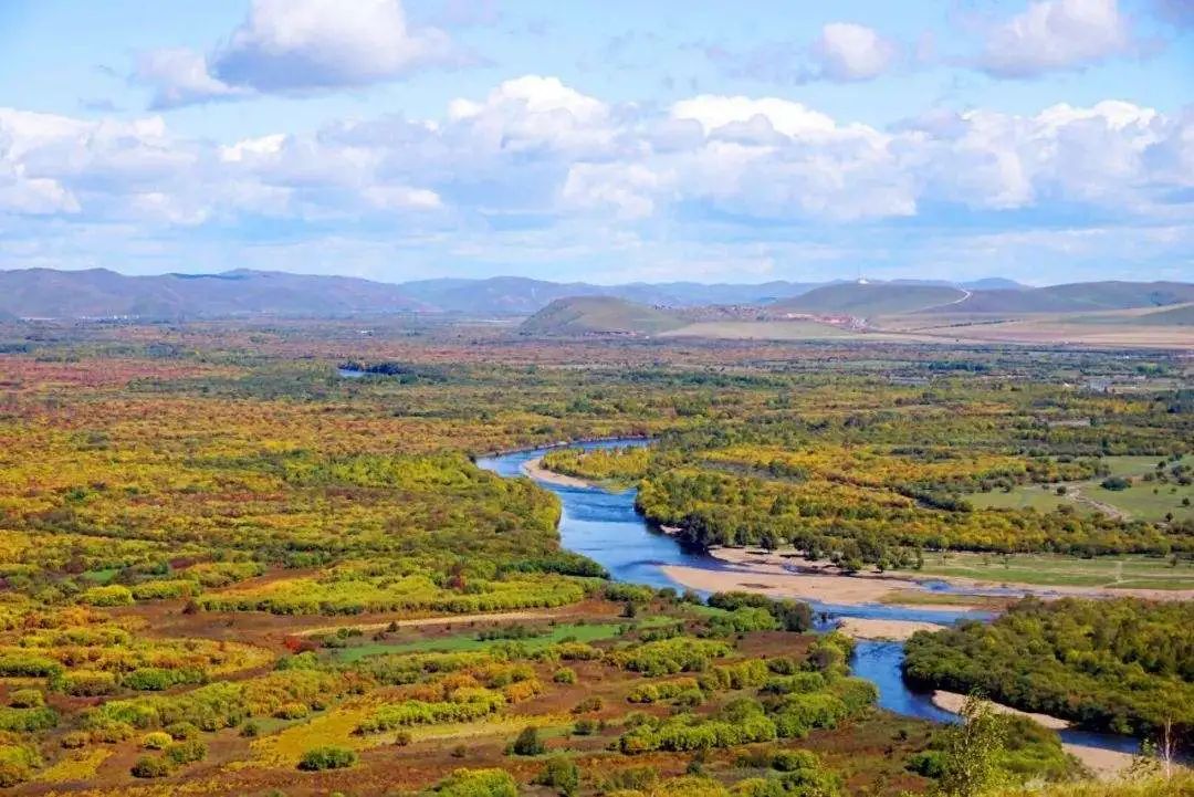 突然想去新疆旅游,突然好想去呼伦贝尔