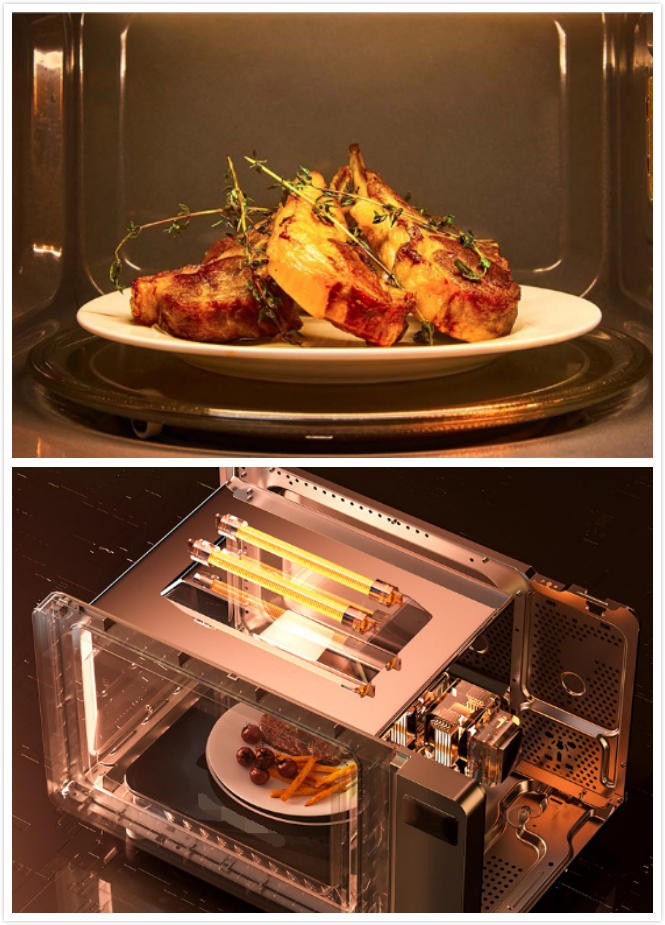 千元以内嵌入式微波炉,300元左右最好用微波炉评测