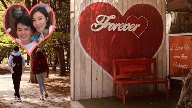 杨怡自曝公主身份后续,杨怡怀孕后首次露面