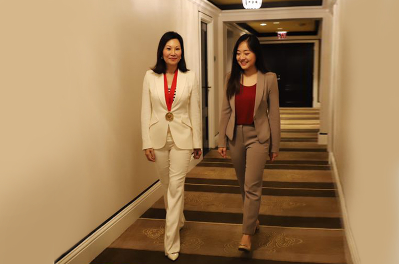 白手起家的亿万女富翁,白手起家的百亿女富豪