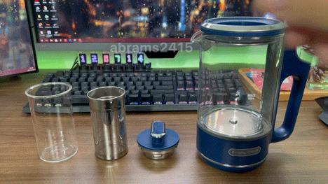 2021年哪款养生壶比较好,品牌耐用养生壶推荐排行榜第一名