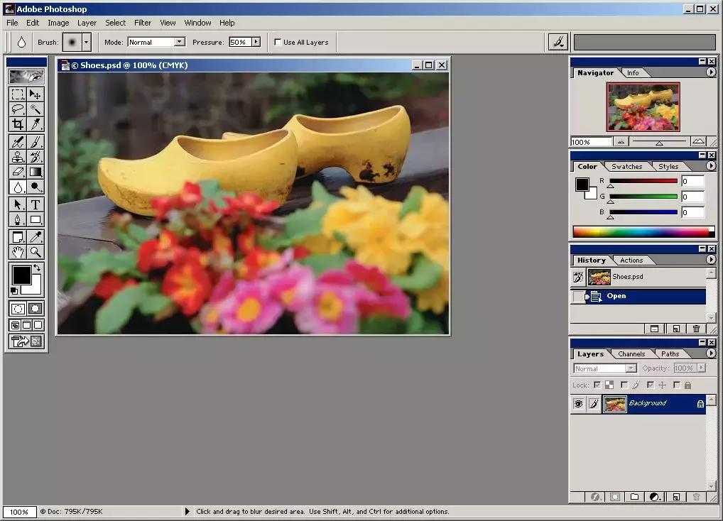 你用过几版PS？暴露设计师年龄的时候到了