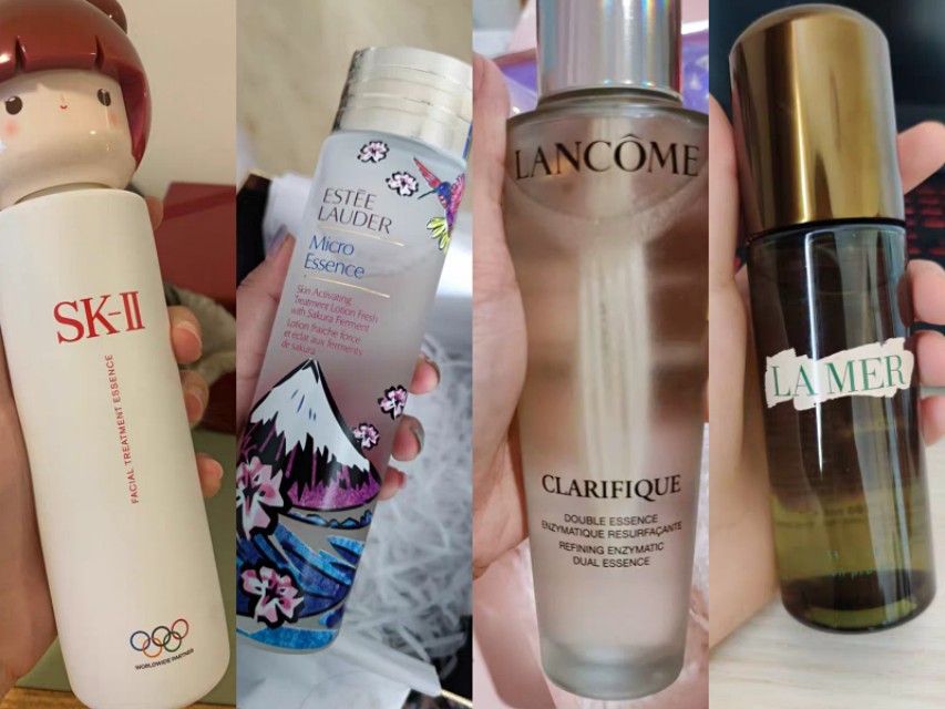 补水保湿超好的一款平价精华水,保湿精华水十大排名