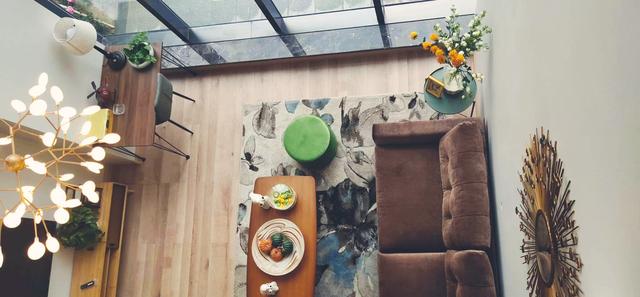 临沂复式公寓5.4米层高,临沂loft复式公寓