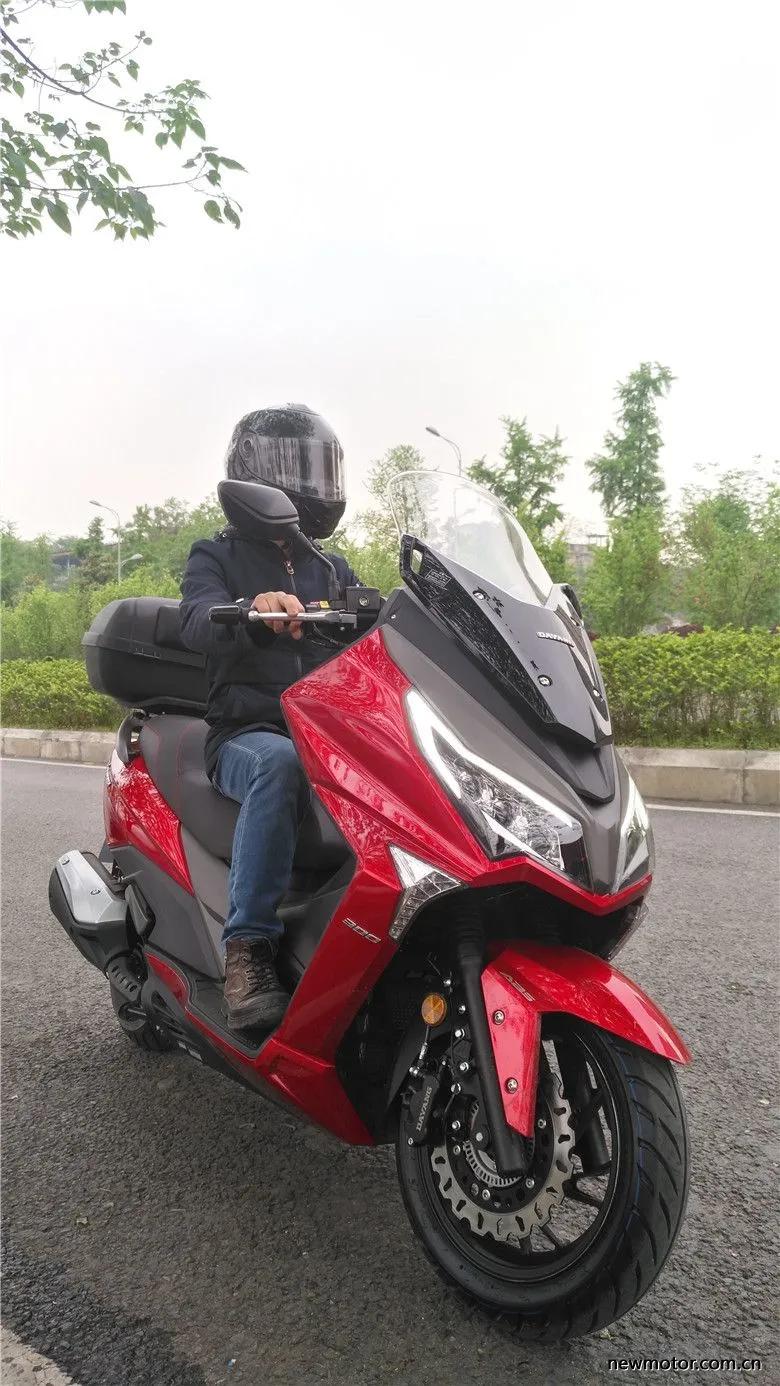 大阳v锐150测评,大阳v锐150标配版车主评说