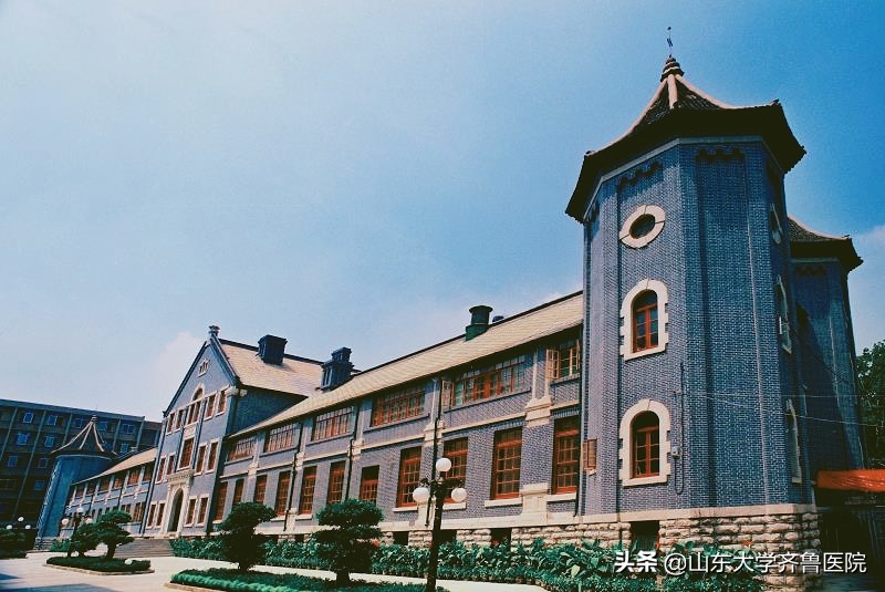 山东大学齐鲁医院简介