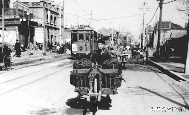 「岁月如歌」小推车|高鹏伟