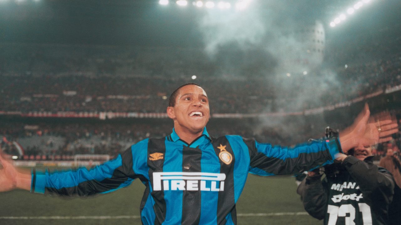 天下足球意甲20年20人完整视频,21世纪前20年最佳阵容天下足球