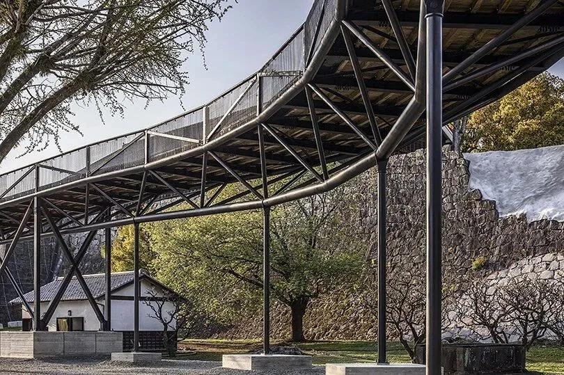 扎哈合伙人设计香港建筑,扎哈建筑事务所设计图