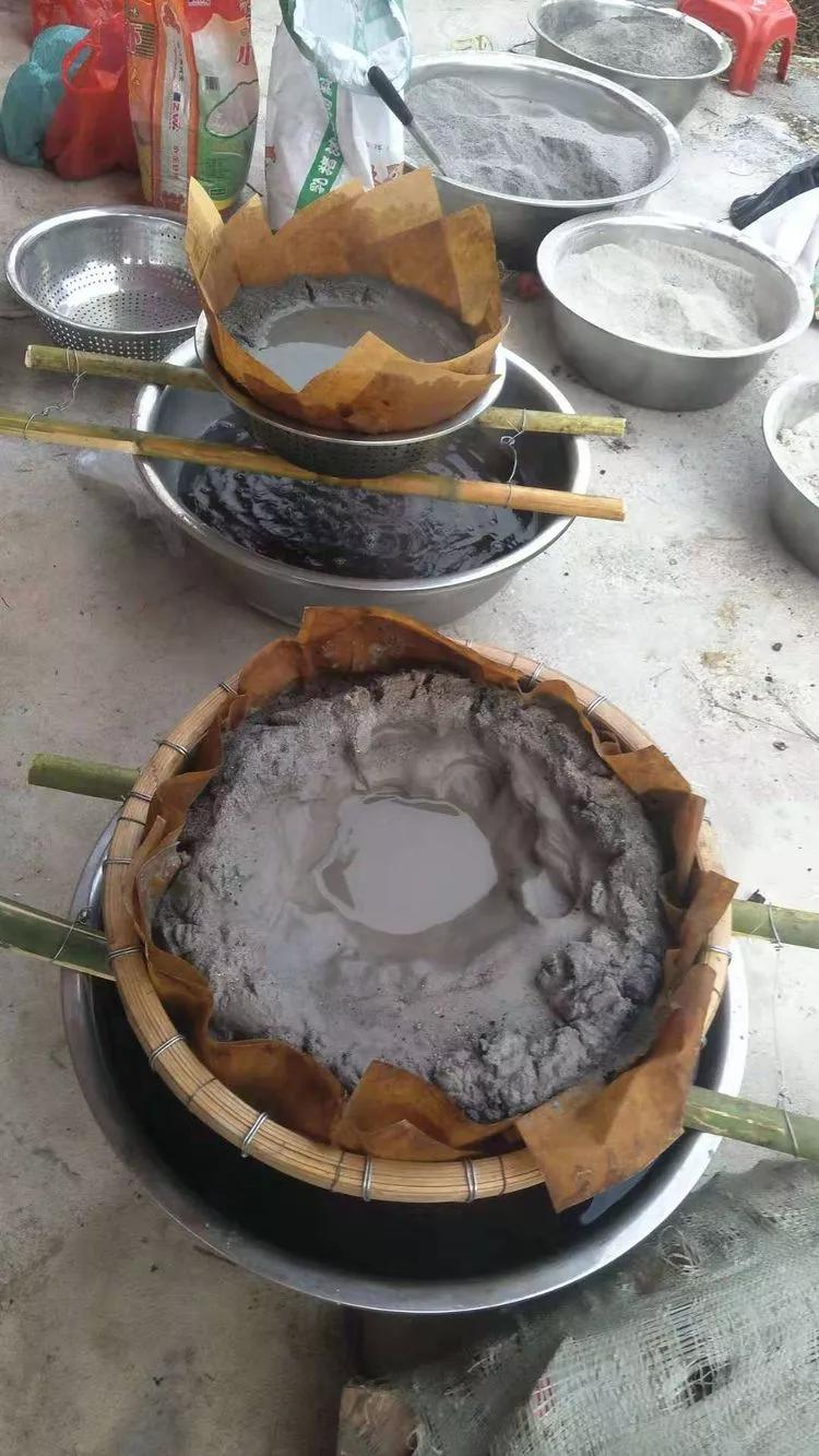 山底禾了社飞来之地的禾了节