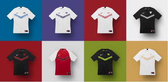 英雄联盟lpl联名耐克出征,耐克和lpl