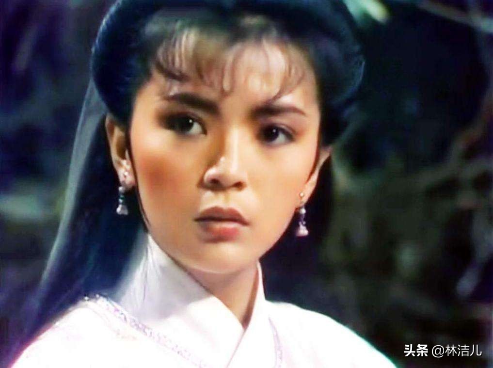 邱淑贞周慧敏李若彤,武林第一美人李若彤