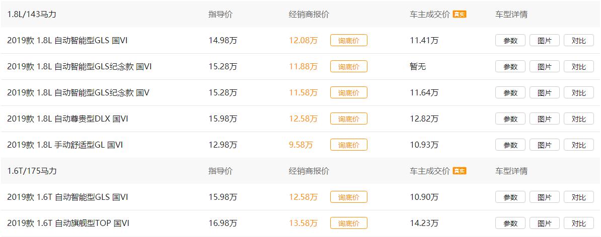 现代名图的特点,现代名图的高级感
