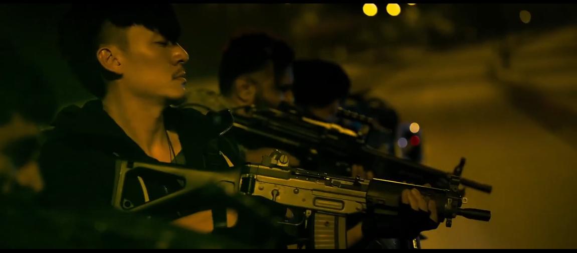 第一部就开始挖坑的电影《赤道》*器武**全分析