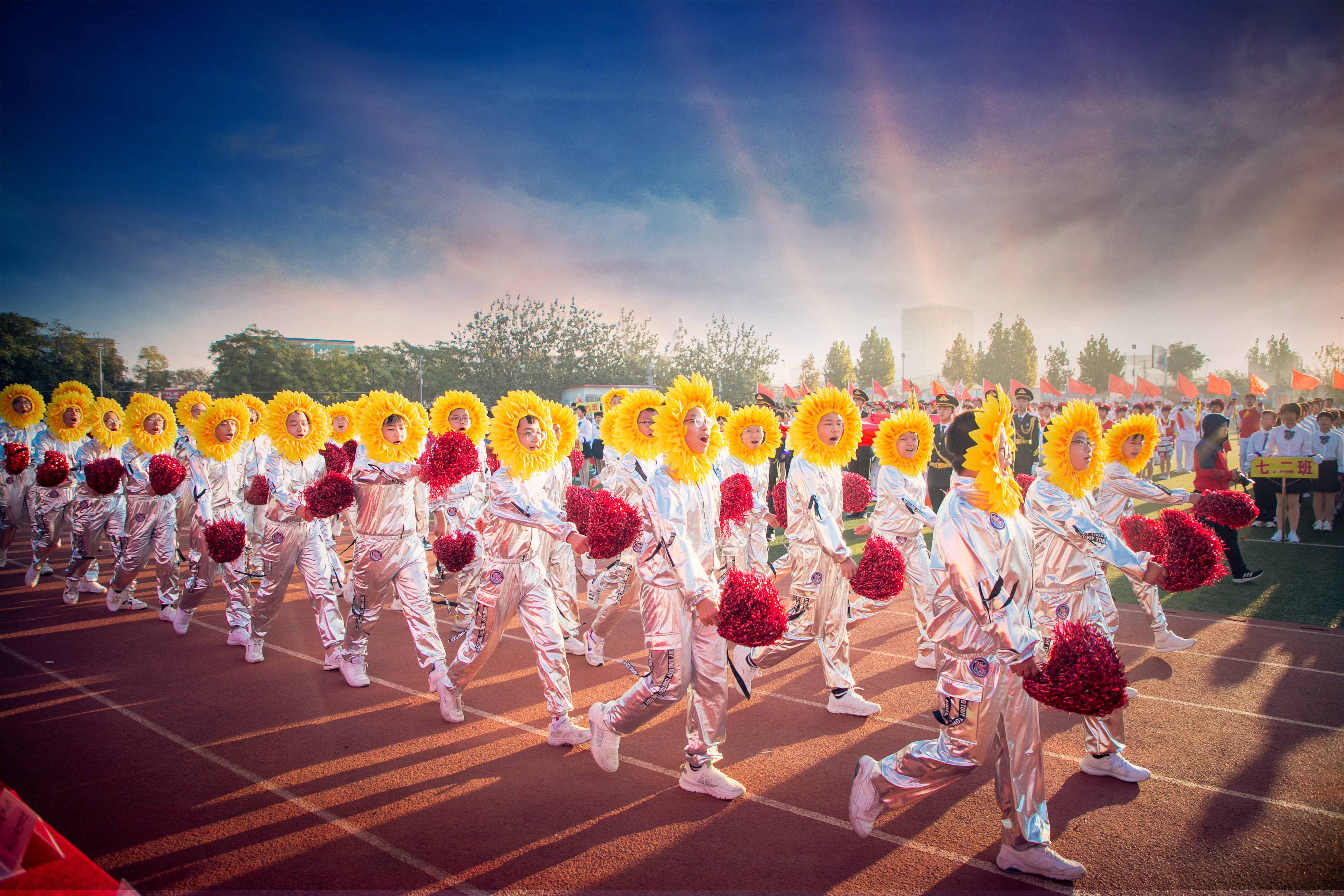 全面提升教育现代化水平,全面提高教育质量和办学水平