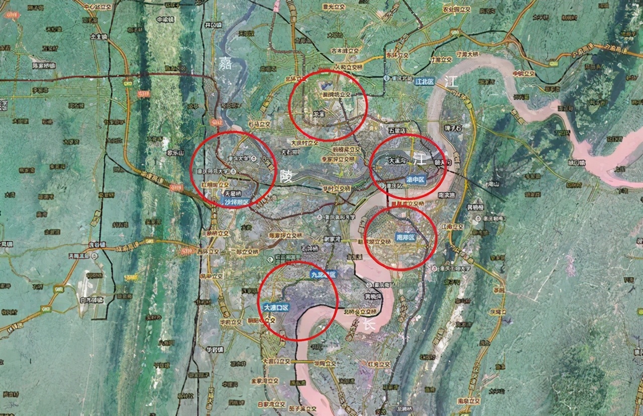 重庆巴滨路适合投资买房吗,巴滨路买房如何