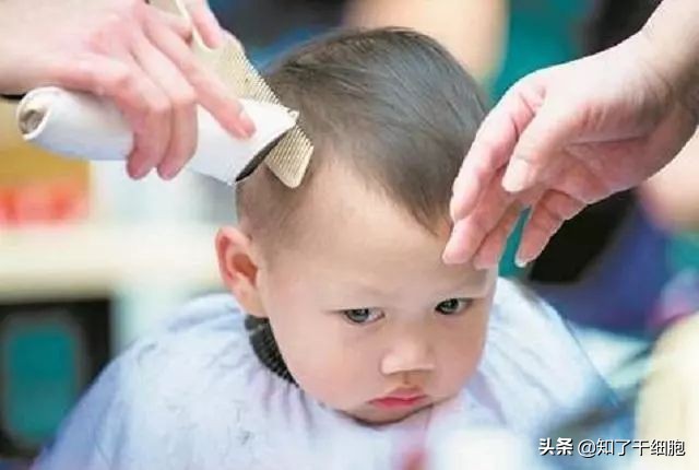 给孩子剃胎毛的小妙招,剃胎毛对宝宝有哪些好处