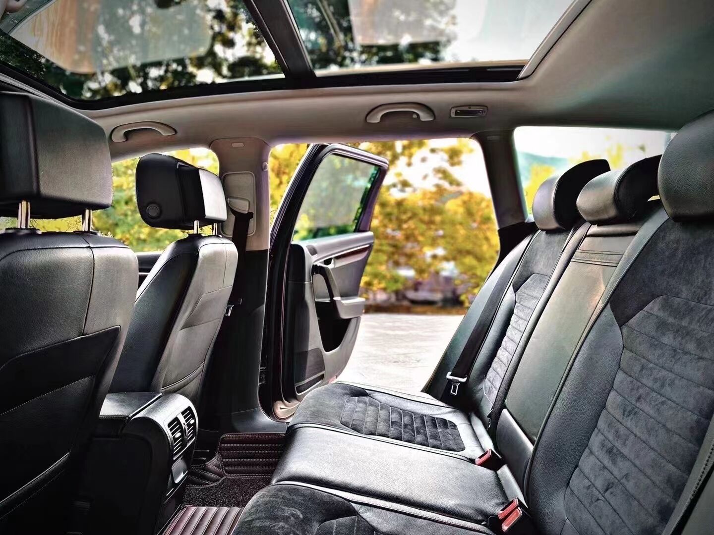 18年大众迈腾旅行版,进口迈腾旅行版值得入手吗