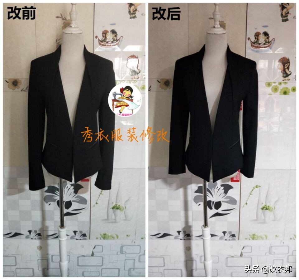 男士西服袖子长怎么办,西服袖子长了改短的针法