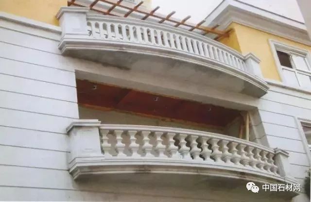 石材栏杆设计样式,石材栏杆圆形