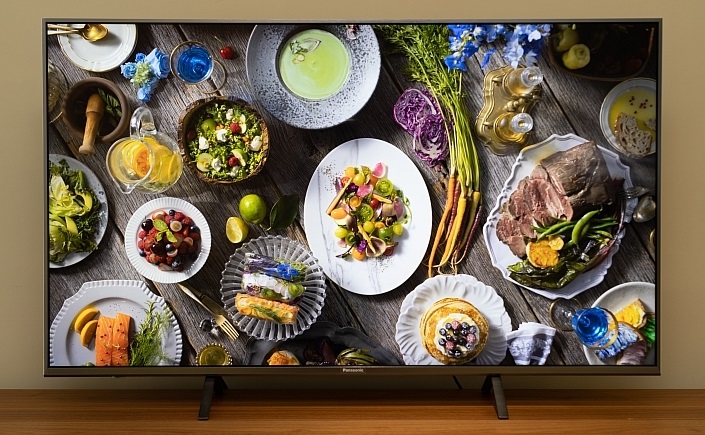 松下gx500电视评测,松下4k电视评测