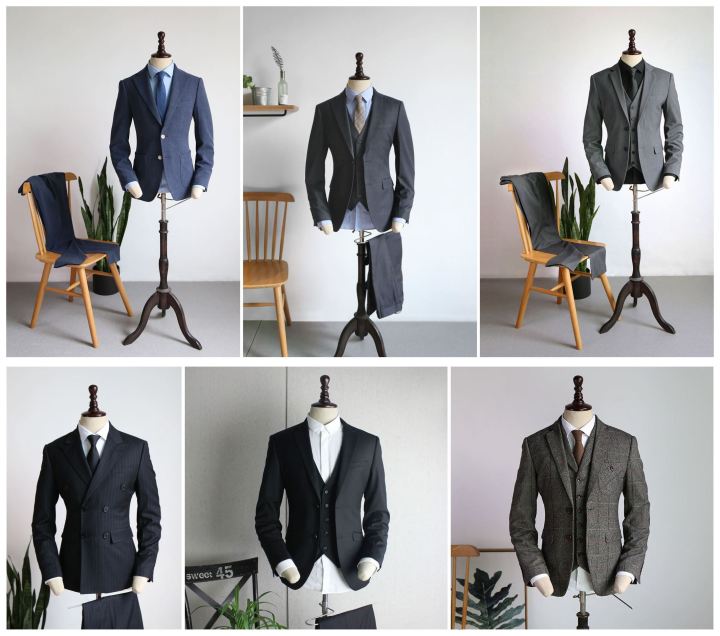 穿着比较上档次的男装店铺,有哪些高档的男装店铺推荐