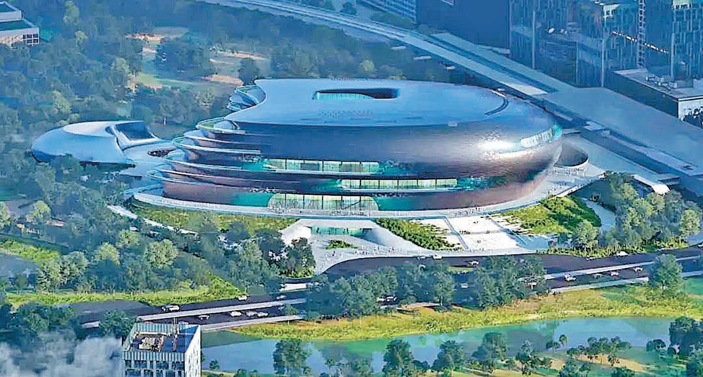 光明区文体之花遍地开科学之城多姿彩