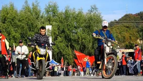 摩友们,河南适合新手摩旅