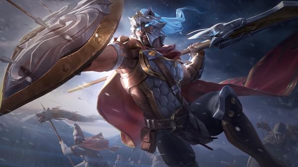 潘森斯巴达之魂皮肤,潘森丧尸皮肤怎么样