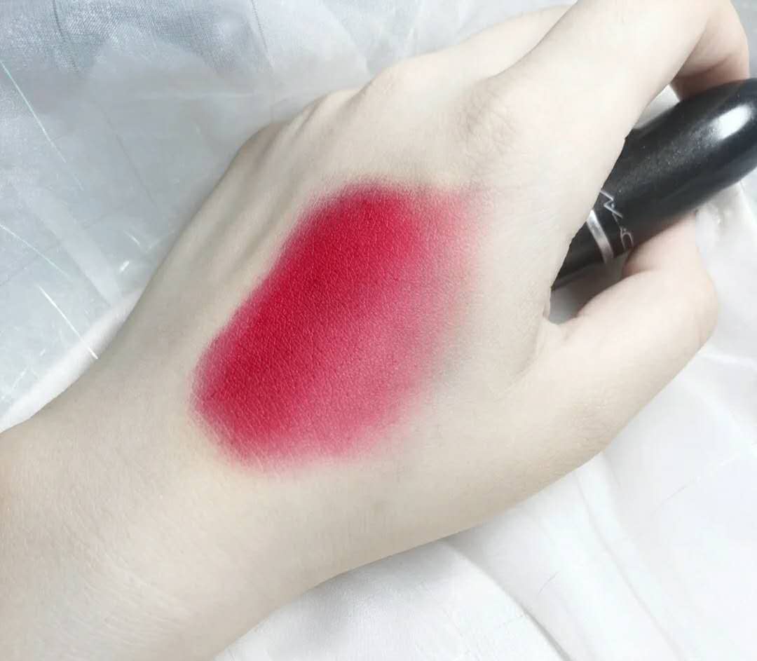 mac口红便宜包装,便宜好看显白有气场的口红