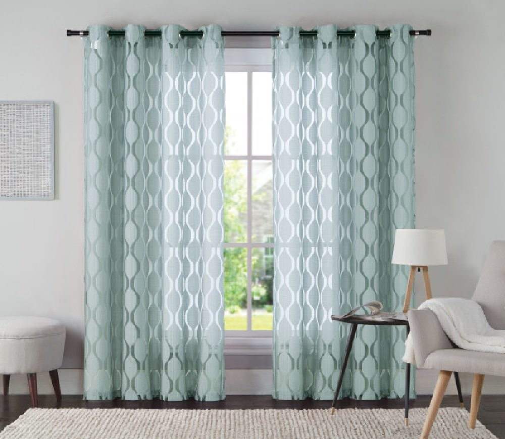 卧室窗帘的制作工艺居然有9种之多！看完涨知识了