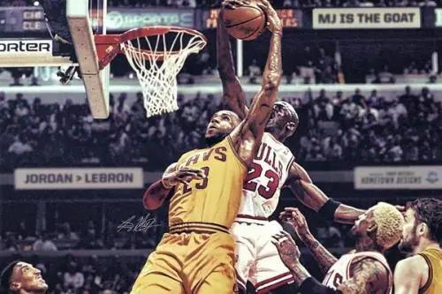 詹姆斯球衣卖出天价,老詹的影响力