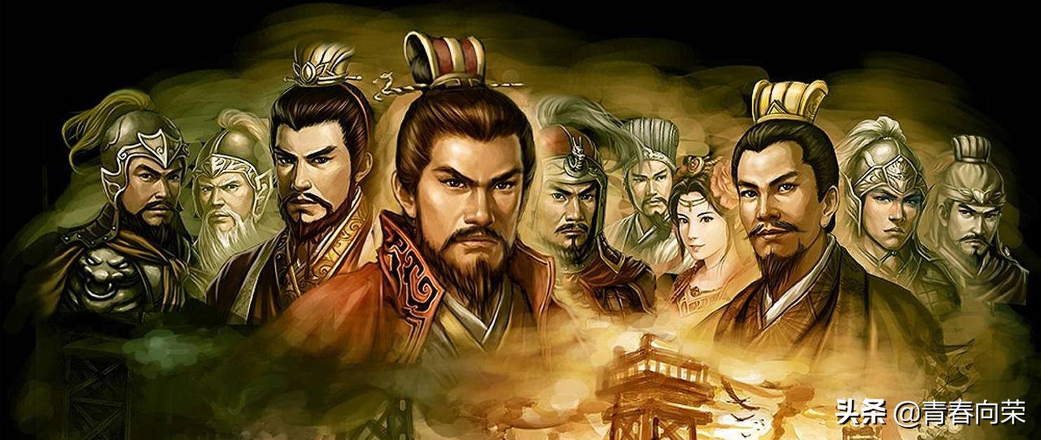 童年游戏回顾三国志,三国志系列1-14评价