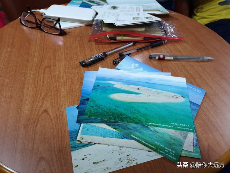 南海西沙岛礁全图,南海西沙群岛海域