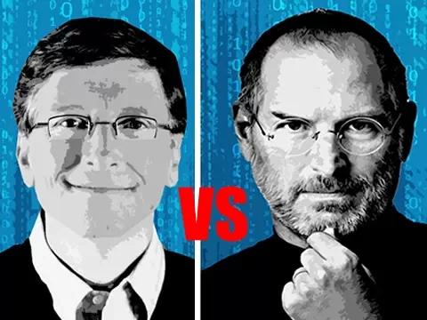 经常被他辱骂，却依然爱他敬他担心失去他｜《史蒂夫·乔布斯传》