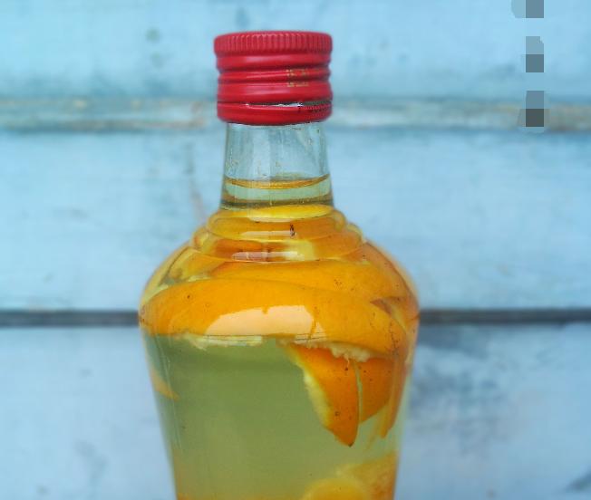 家用清洁小妙招万能清洁剂,自制厨房油污清洁剂3秒去油污