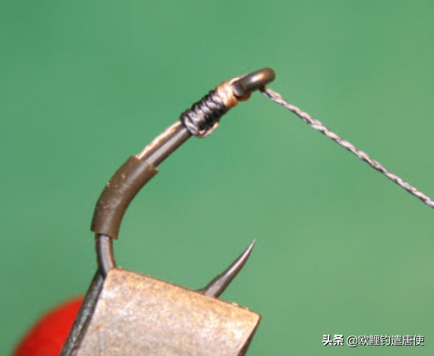 钓鱼不用绑的钓鱼钩怎么弄,钓鱼怎么让鱼钩悬浮半空中