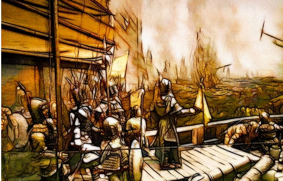 南辕北辙结合生活实际,南辕北辙时期的地图