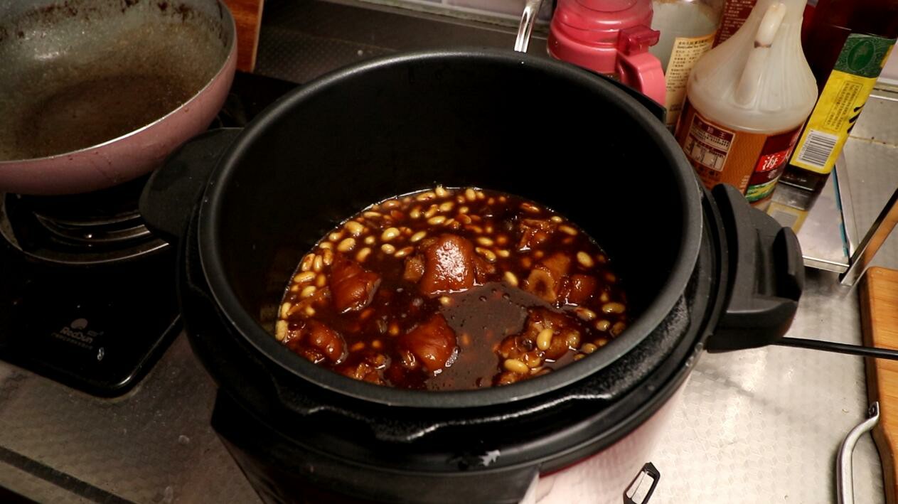 炖猪蹄正确方法视频,炖猪蹄的要领