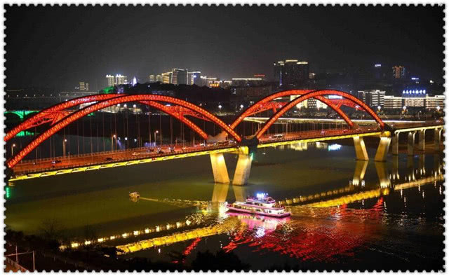 四川南充最小的区,南充最穷的县高坪区