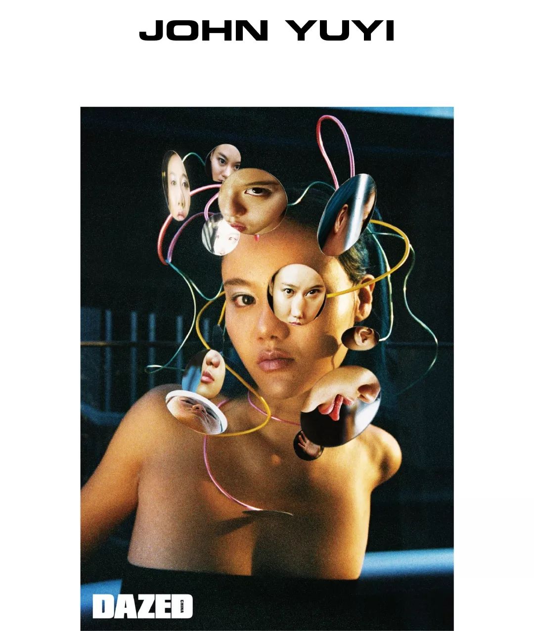 dazed杂志有中国版吗,dazed杂志