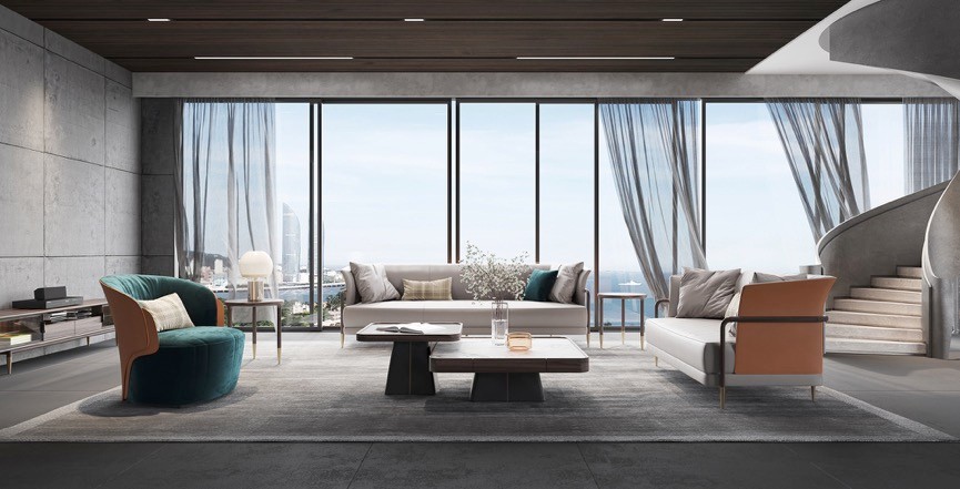 李虹瑶联邦集团,联邦家私李虹瑶