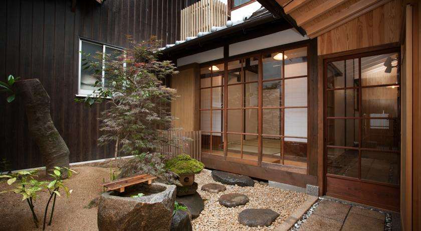 日本传统民居建筑,日本老式房子探索