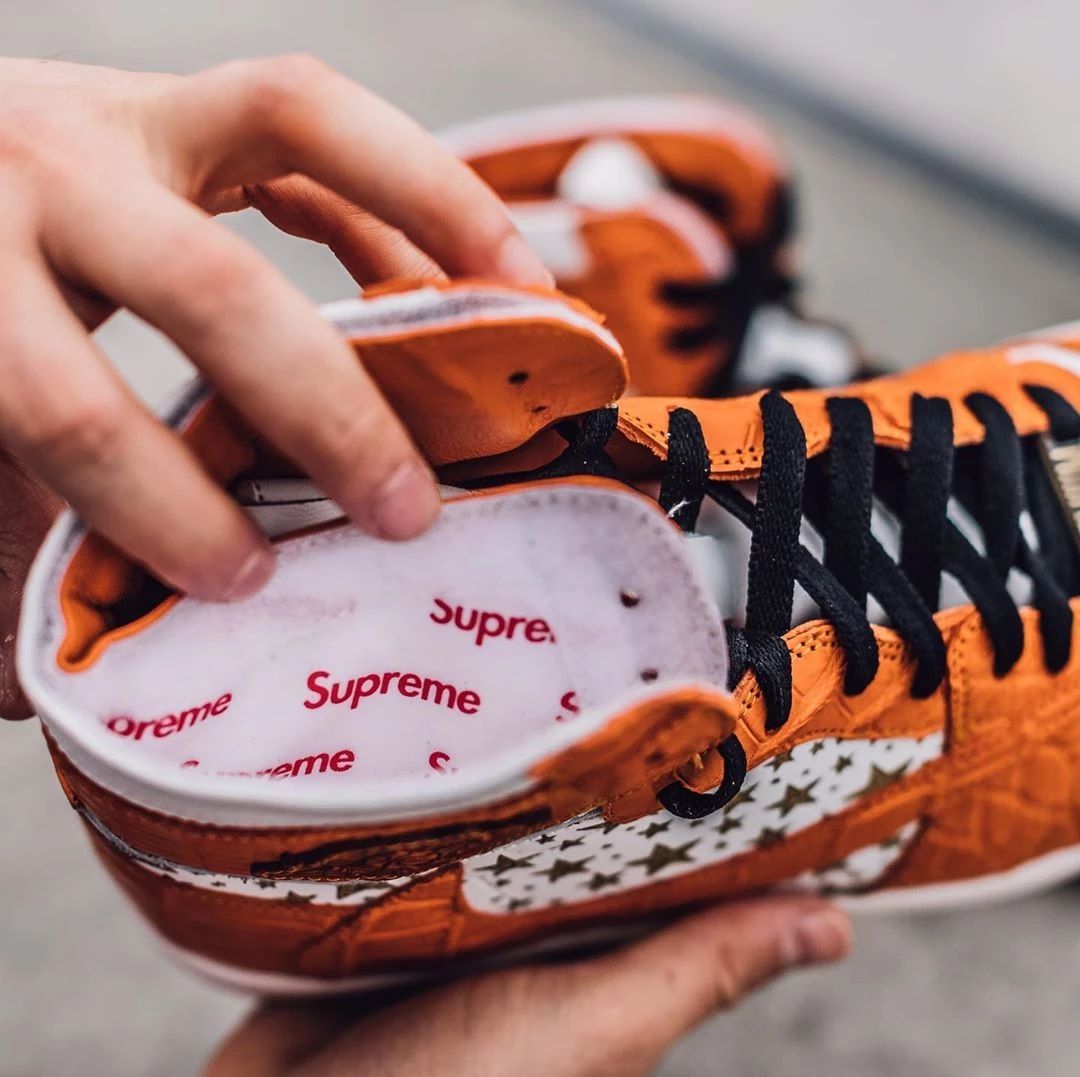 款式一模一样价格不一样的鞋,解构设计的爆款鞋