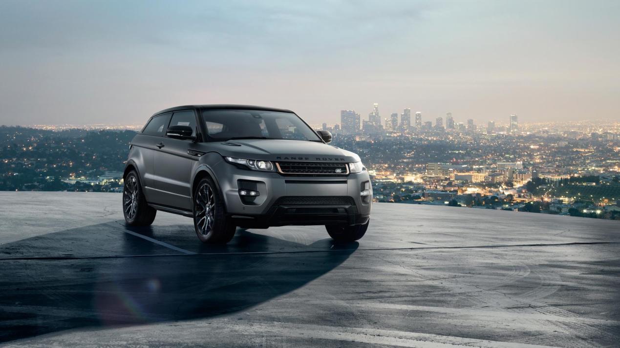 加价？2013款路虎极光最高指导价98.89万！那才叫巅峰